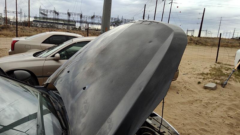 2011-2016 Chevrolet Cruze Hood