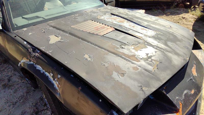1982-1992 Camaro Hood