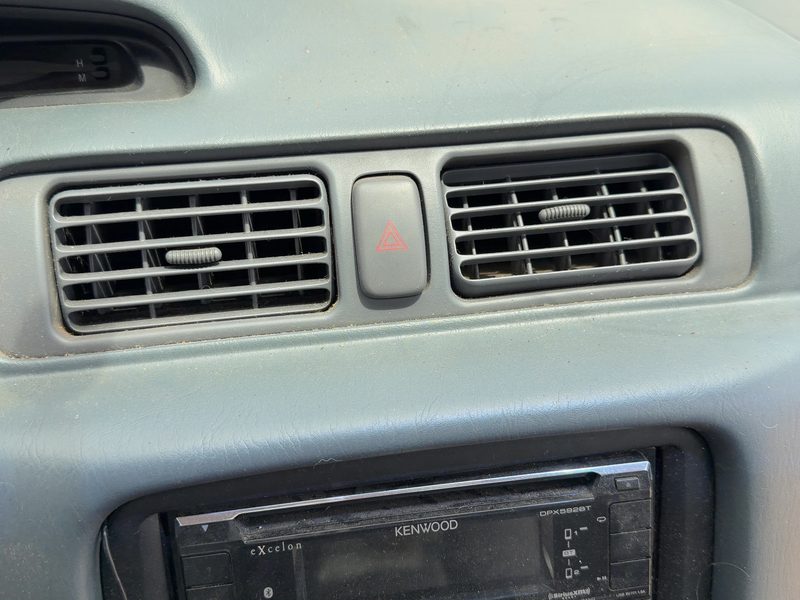 1997-2001 Toyota Camry Dash Panel
