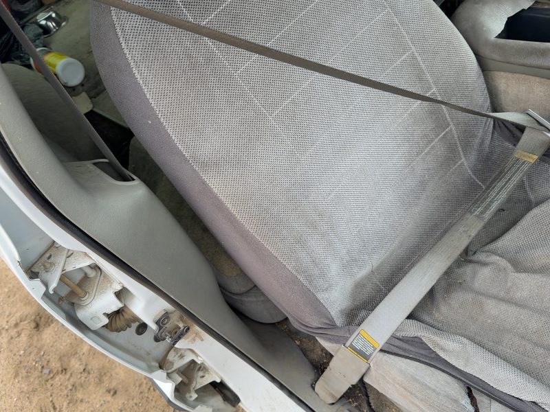 1998 Blazer S10/jimmy S15 Front Seat Belt RH