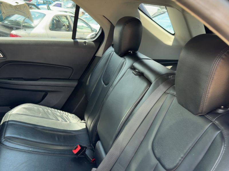 2014 Chevrolet Equinox Rear Seat Belt RH