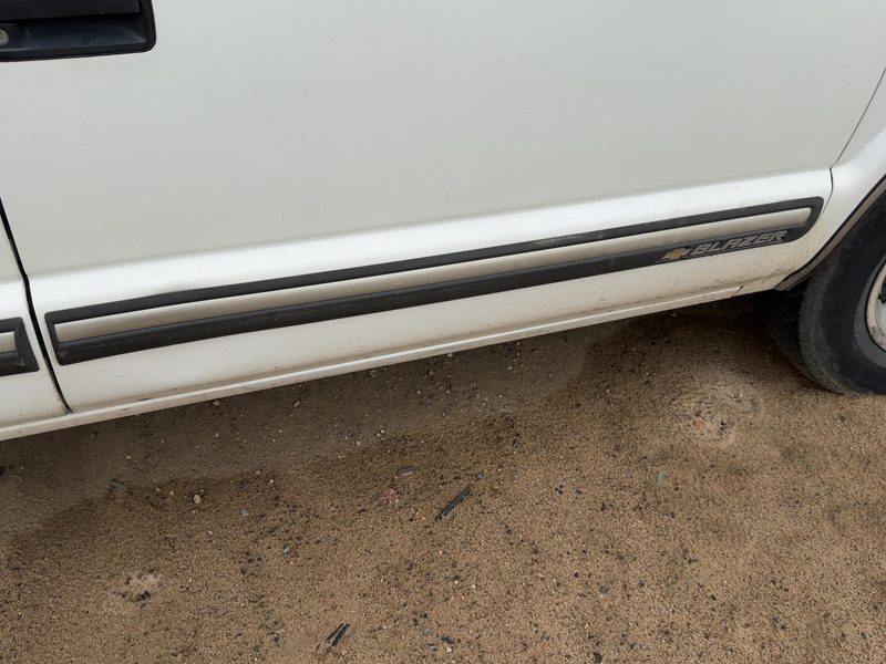 1998-2001 Blazer S10/jimmy S15 Front Door Moulding RH
