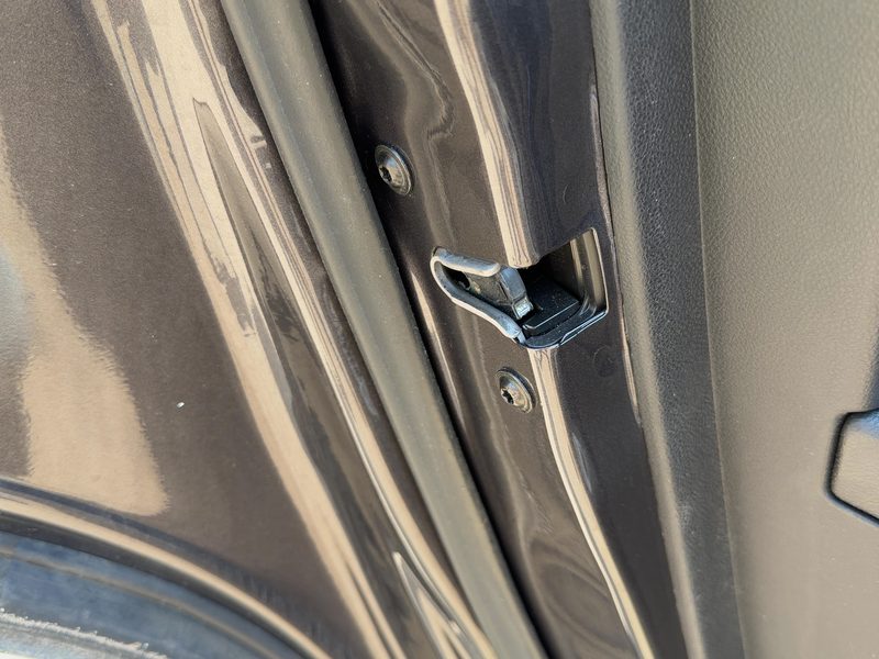 2010-2017 Chevrolet Equinox Rear Door Latch LH