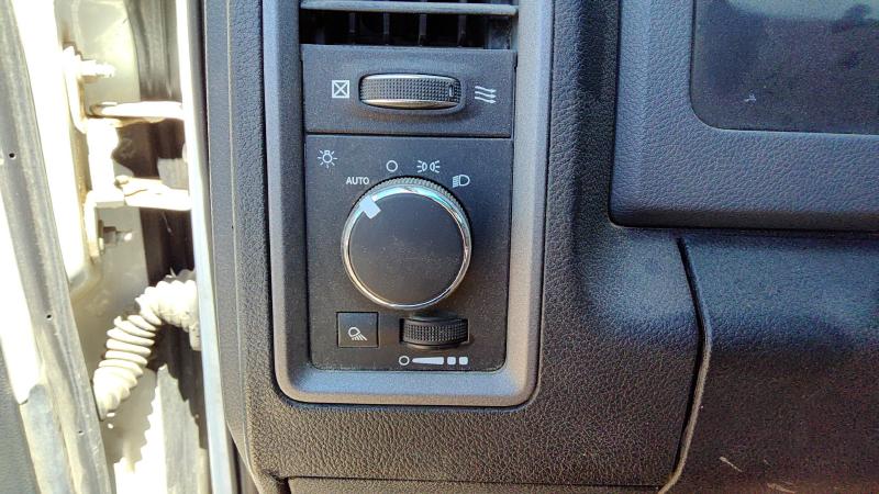 2013-2024 Dodge Ram Pickup 1500 Series Headlight Switch (Dash Mtd)