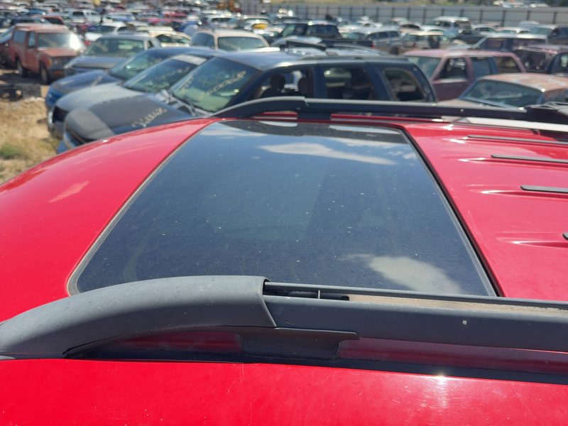 1999-2004 Jeep Grand Cherokee Roof Glass (Glass Only)
