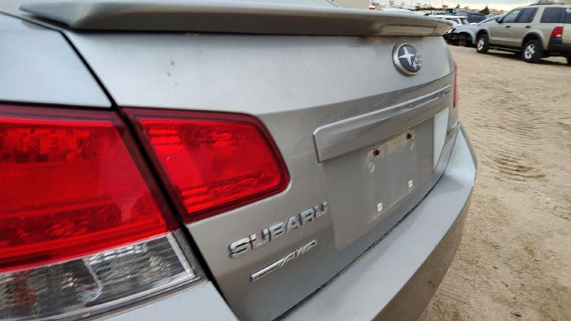 2010-2014 Subaru Legacy/ Outback Trunk/Decklid/Hatch/Tailgate