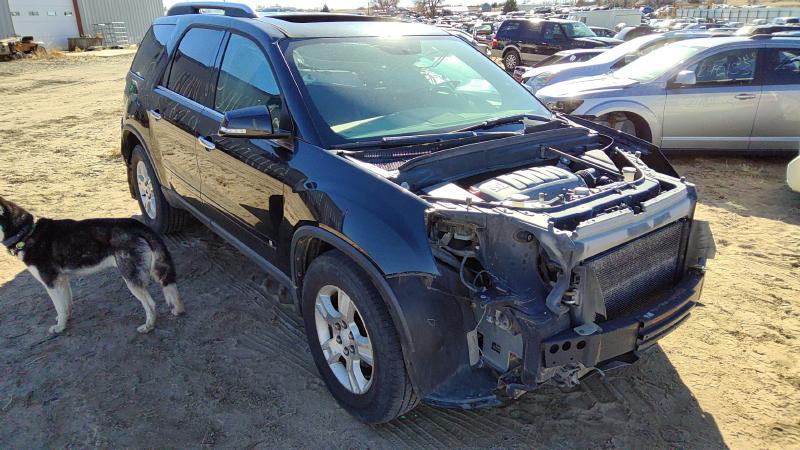 2009 GMC Acadia Engine Assembly/Motor