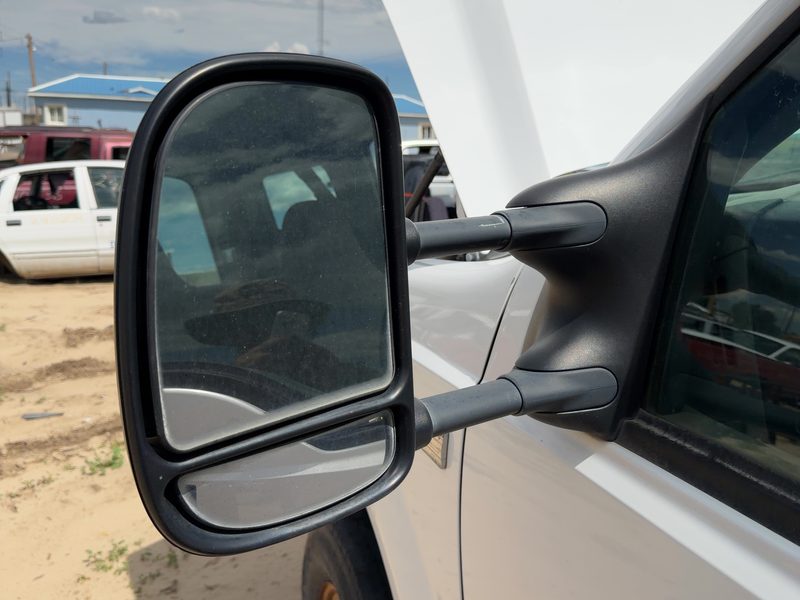2000-2007 Ford F350 Super Duty Pickup Door Mirror LH