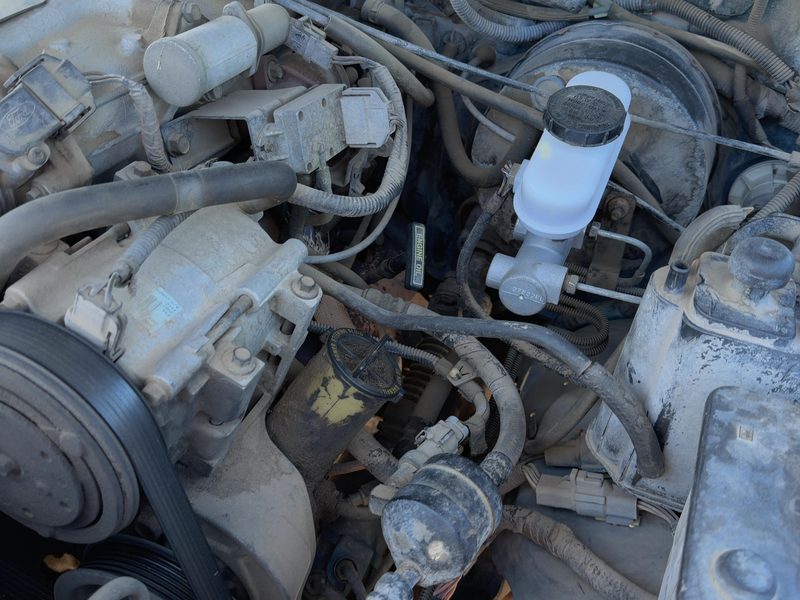 1990-1994 Explorer Cylinder Head