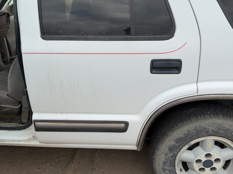 1998-2005 Blazer S10/jimmy S15 Rear Door LH
