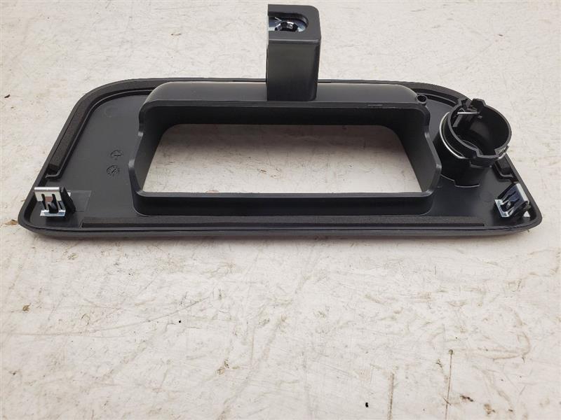 2007-2014 Chevrolet 1500 Silverado Pickup Outside Door Handle