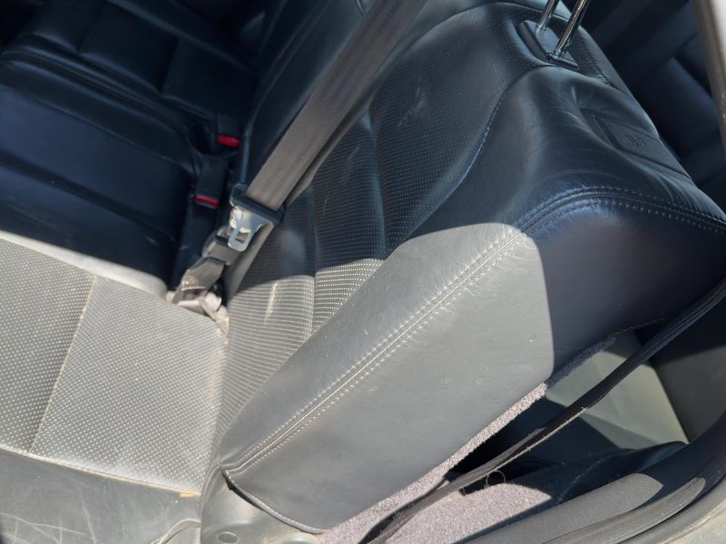 2001 Acura Mdx Rear Seat Belt RH