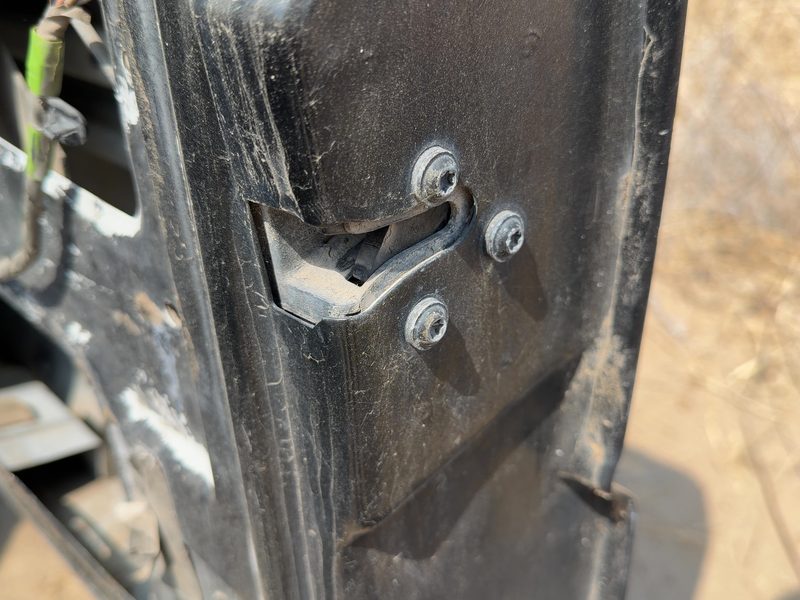 1995-2005 Blazer S10/jimmy S15 Front Door Latch RH