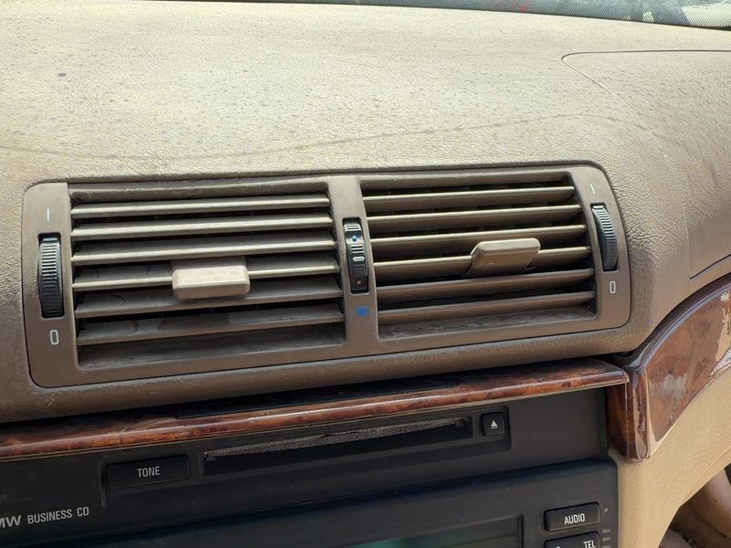 1997-2003 BMW 530i Dash Panel