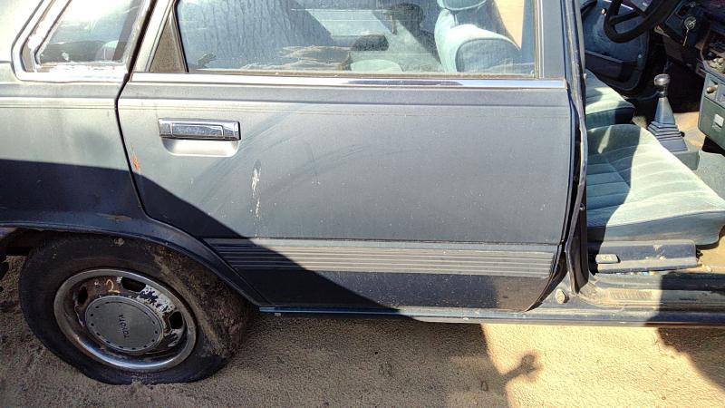1983-1986 Toyota Camry Rear Door RH