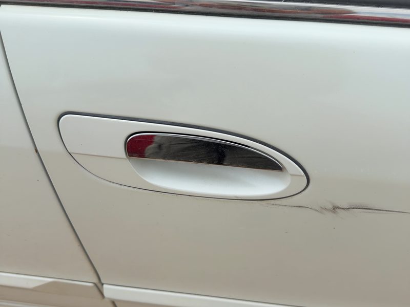 2000-2001 Infiniti I30 Outside Door Handle RH