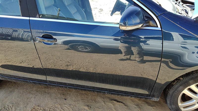 2005-2014 Jetta Except Gli Front Door RH