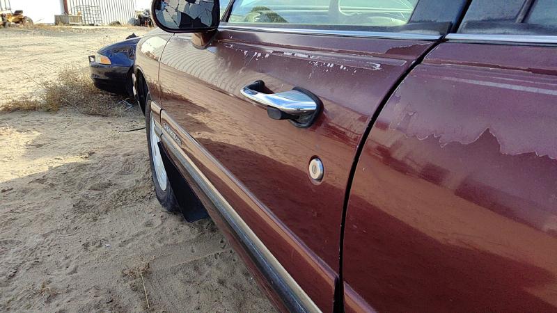 1991-1999 Buick Lesabre (80 & Up) Front Door LH