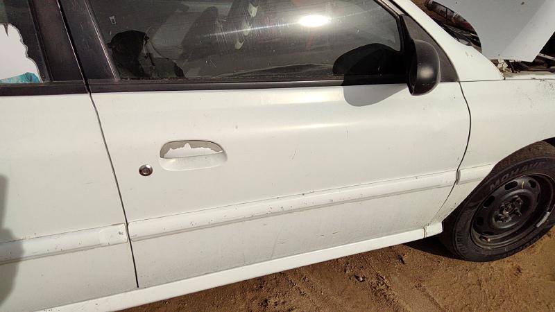 2000-2002 Kia Rio Front Door RH