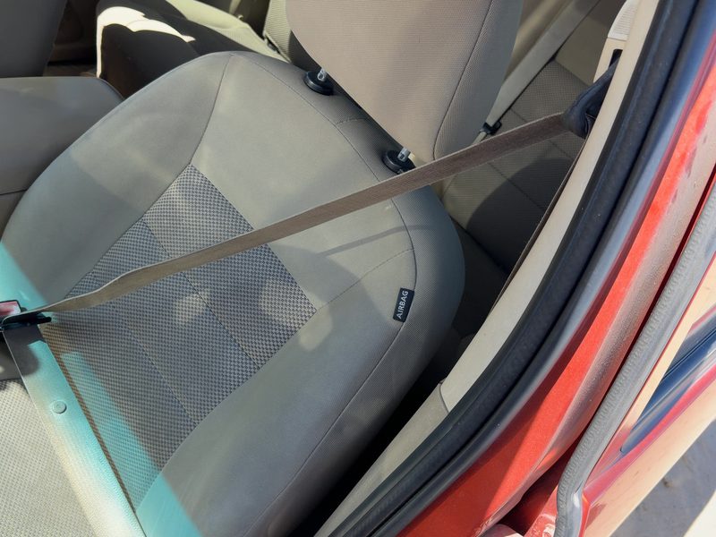 2005-2007 Ford Escape Front Seat Belt LH
