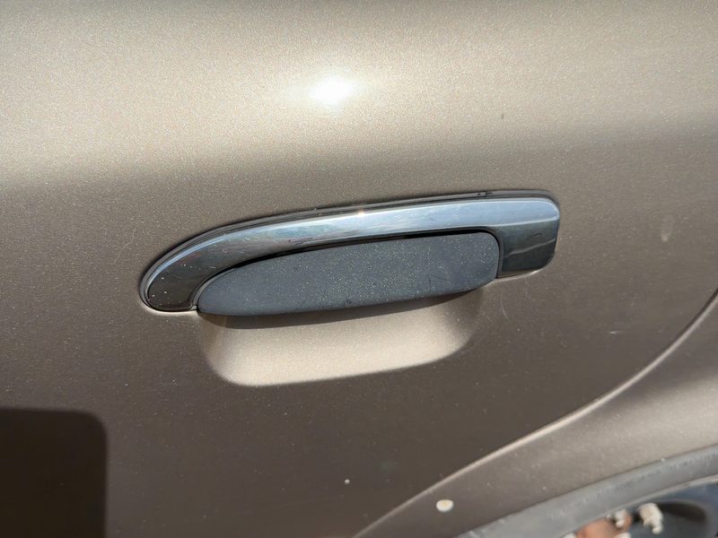 2000-2011 Mercury Grand Marquis (79 & Up) Outside Door Handle LH