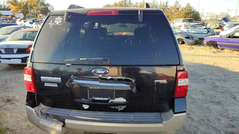 2008-2014 Ford Expedition Trunk/Decklid/Hatch/Tailgate
