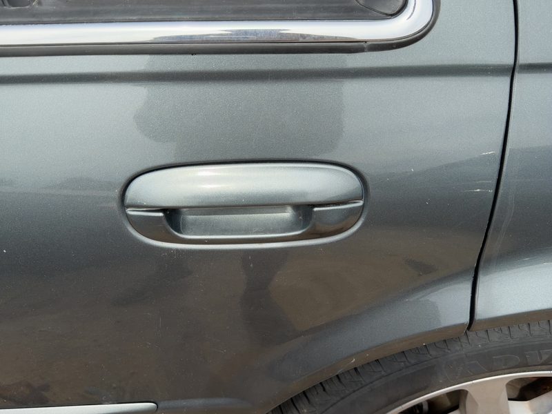 1998-2004 Cadillac Seville Outside Door Handle LH