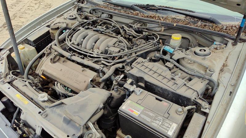 2001 Nissan Maxima Vehicle Unit Complt.