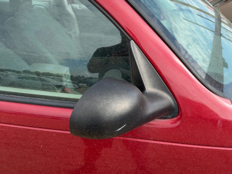 2009-2010 Pt Cruiser Door Mirror RH