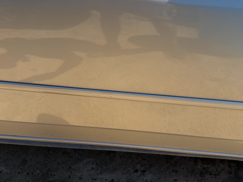2005-2010 Pontiac G6 Front Door Moulding RH