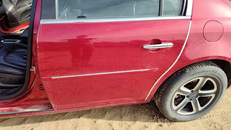 2006-2011 Buick Lucerne Rear Door LH