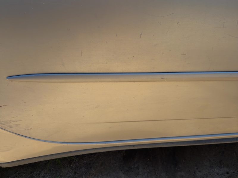 2005-2010 Pontiac G6 Rear Door Moulding RH