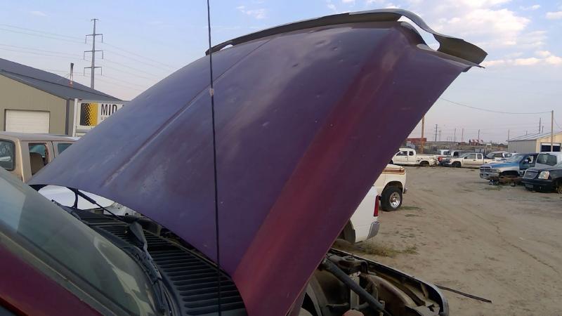 1999-2007 Ford F350 Super Duty Pickup Hood