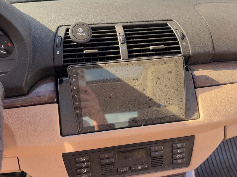 2000-2006 BMW X5 Dash Panel