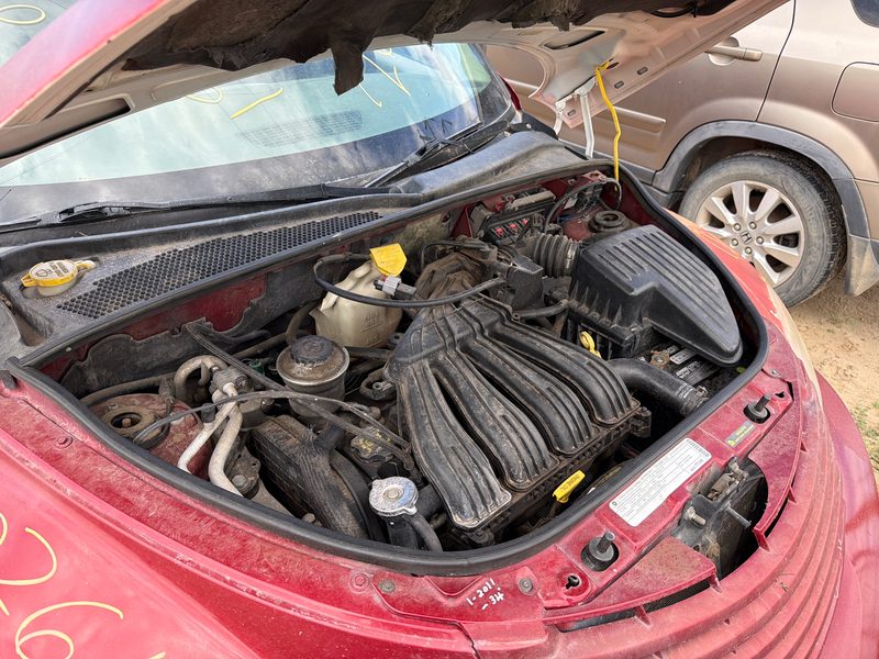 2007-2010 Pt Cruiser Engine/Motor Brain Box