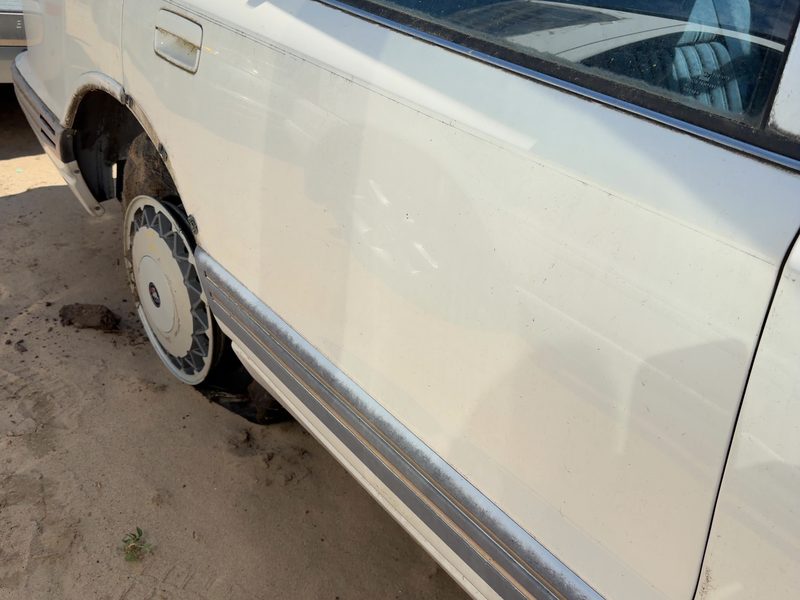 1992-1999 Oldsmobile Eighty-eight (80 & Up) Rear Door RH