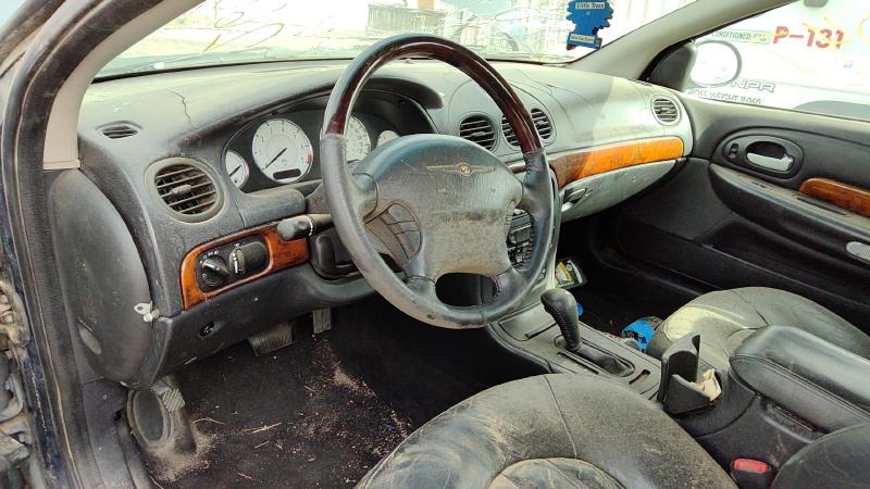 2002 Chrysler 300m Vehicle Unit Complt.