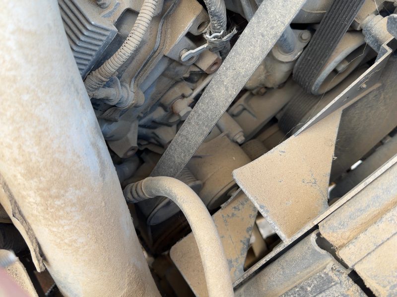 2005 Ford F350 Super Duty Pickup Engine Belt Tensioner