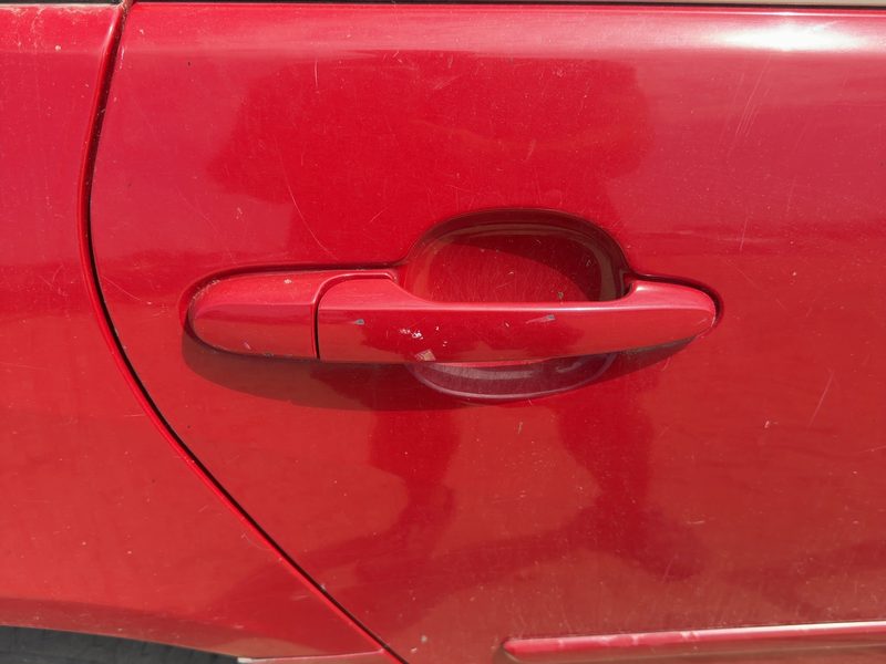 2007-2016 Chevrolet Impala (80 & Up) Outside Door Handle RH