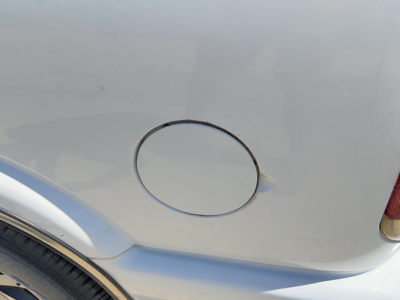 1996-2024 Blazer S10/jimmy S15 Fuel Tank Door