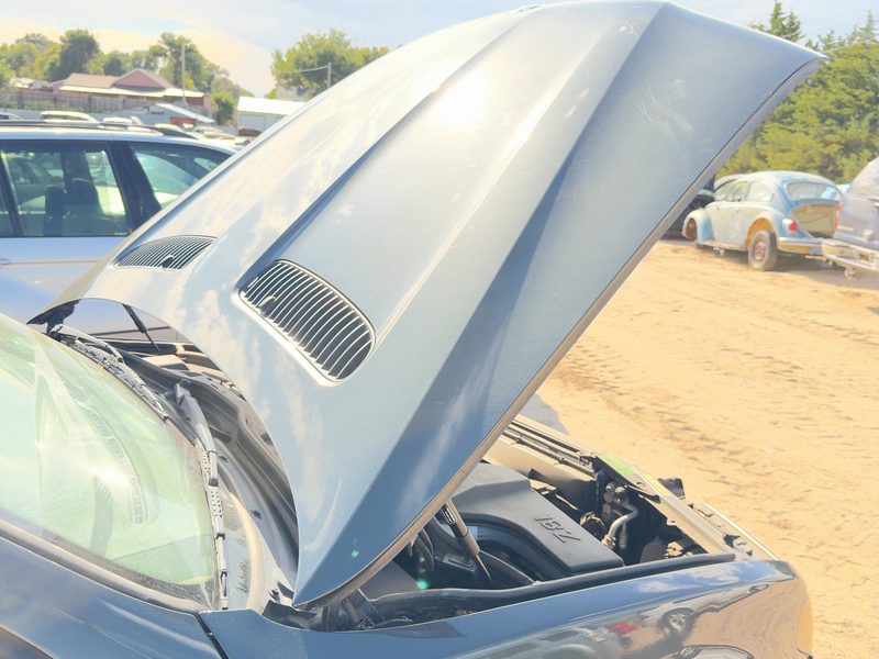 2004-2006 BMW X5 Hood