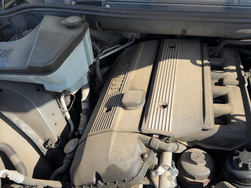 1999-2006 BMW X5 Cylinder Head