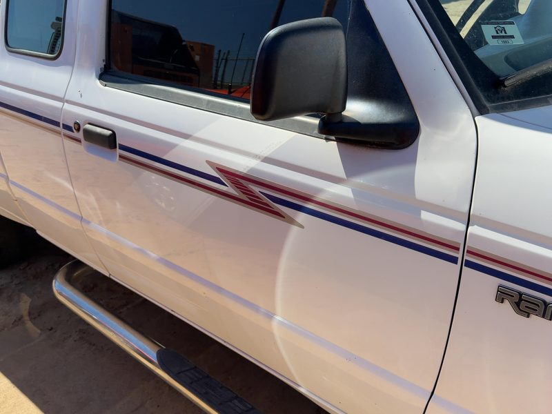 1993-2002 Ford Ranger (small Truck) Front Door RH