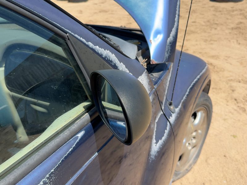 2001-2004 Pt Cruiser Door Mirror RH