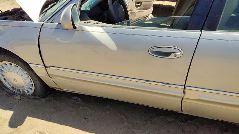 1997-2005 Buick Park Avenue (80&up) Front Door LH