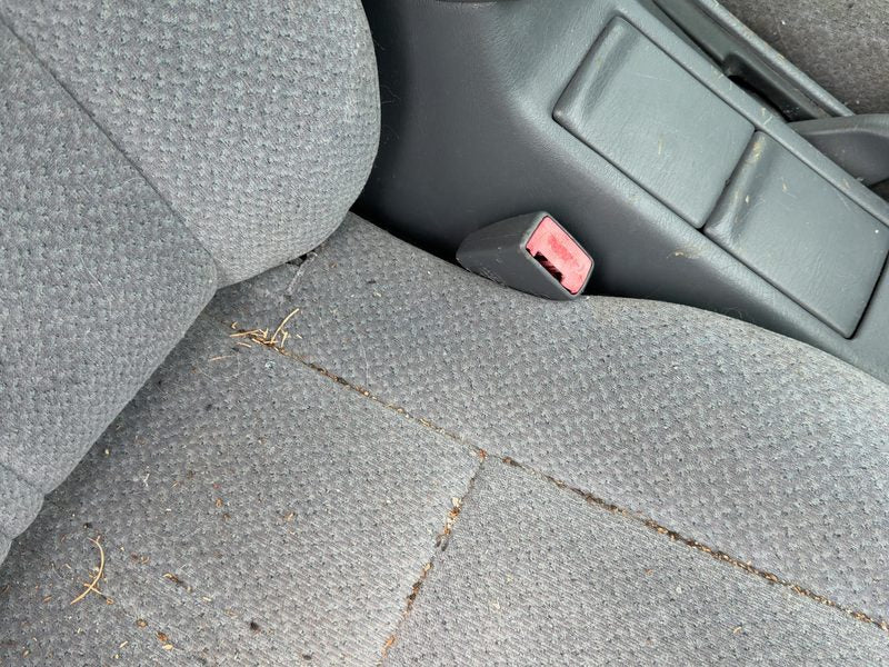 2000-2001 Toyota Camry Front Seat Belt RH