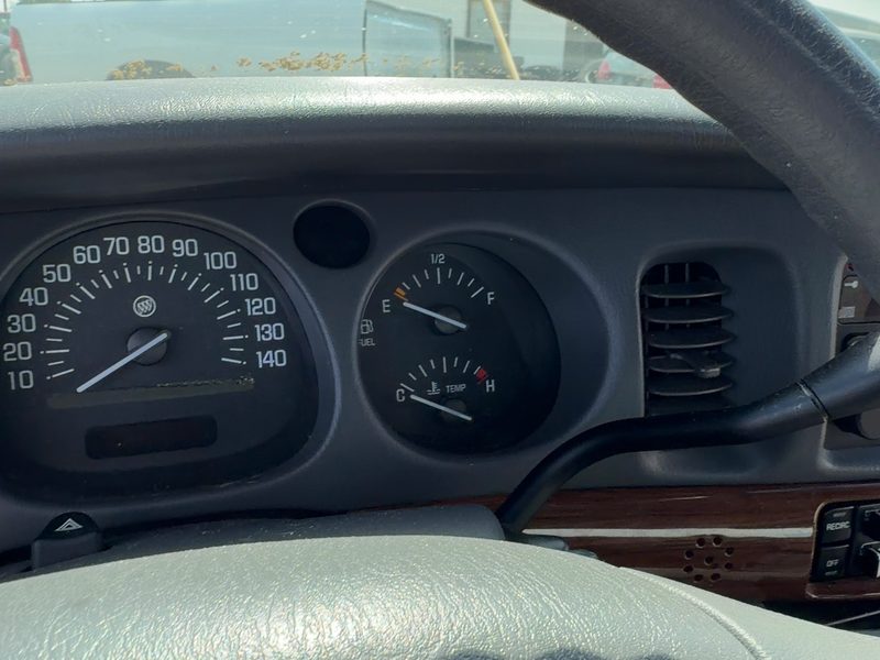 2001-2005 Buick Lesabre (80 & Up) Dash Panel
