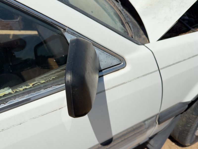 1986-1989 Honda Accord Door Mirror RH