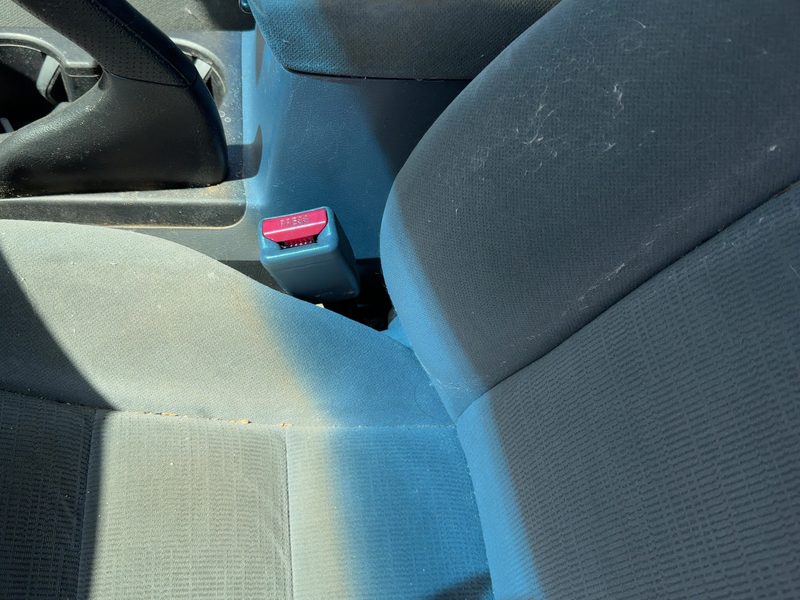 2003-2007 Honda Accord Front Seat Belt LH