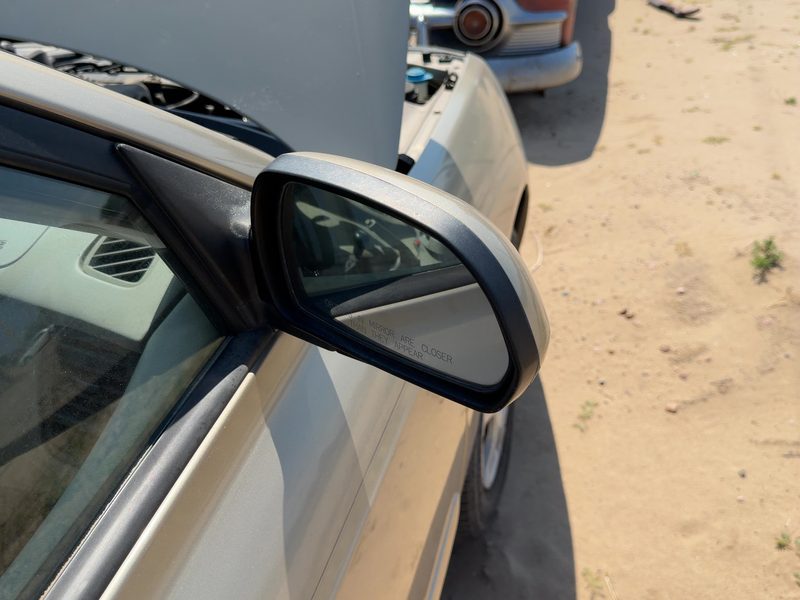 2001-2006 Hyundai Elantra Door Mirror RH